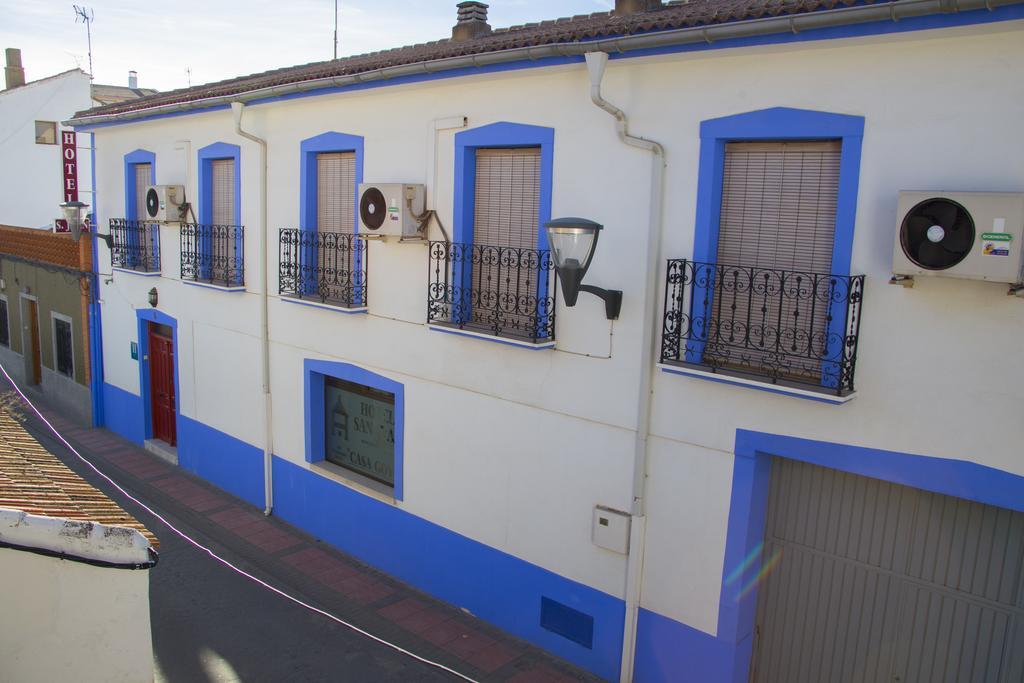 Hotel San Juan Miguelturra ภายนอก รูปภาพ