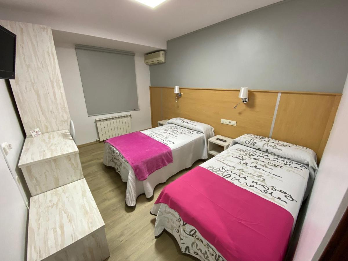 Hotel San Juan Miguelturra ภายนอก รูปภาพ