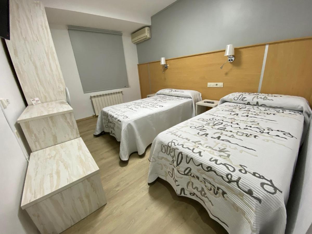 Hotel San Juan Miguelturra ภายนอก รูปภาพ