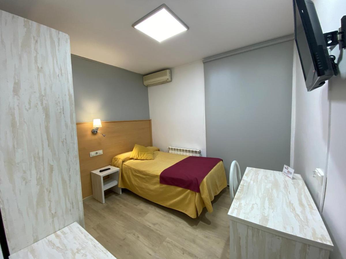 Hotel San Juan Miguelturra ภายนอก รูปภาพ