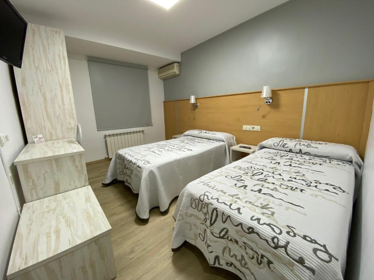 Hotel San Juan Miguelturra ภายนอก รูปภาพ
