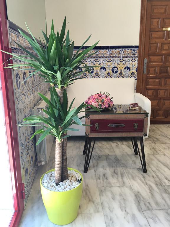Hotel San Juan Miguelturra ภายนอก รูปภาพ