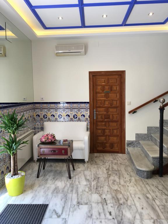 Hotel San Juan Miguelturra ภายนอก รูปภาพ