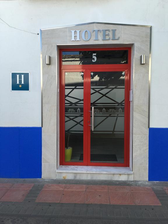 Hotel San Juan Miguelturra ภายนอก รูปภาพ