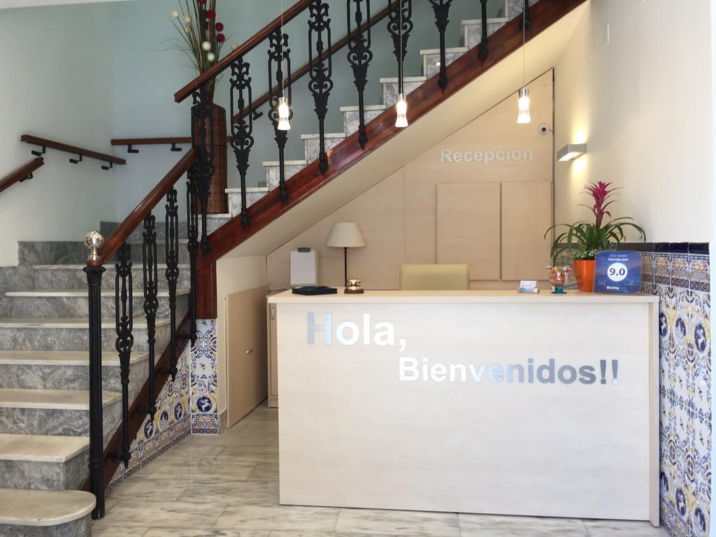 Hotel San Juan Miguelturra ภายนอก รูปภาพ