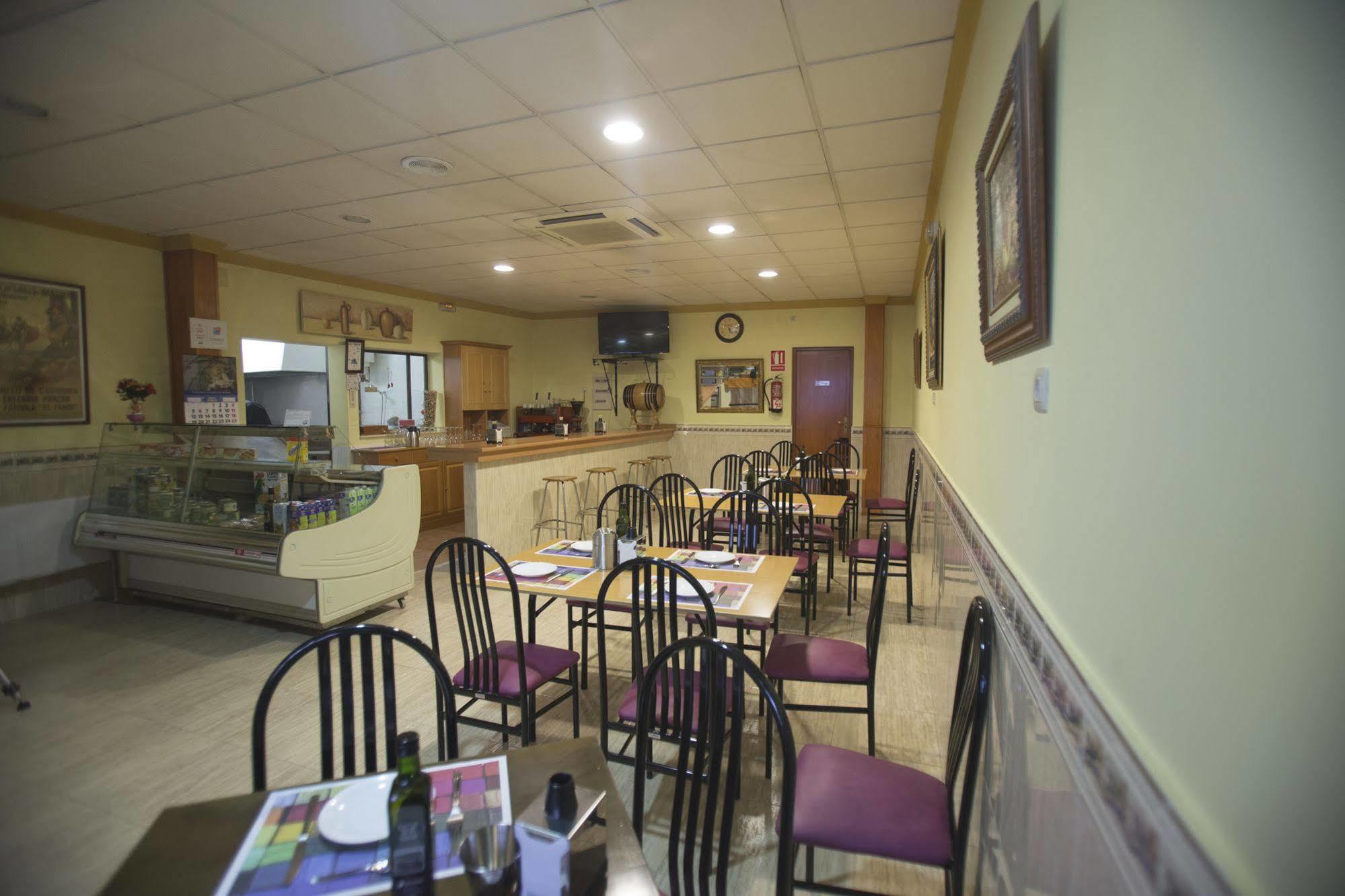 Hotel San Juan Miguelturra ภายนอก รูปภาพ