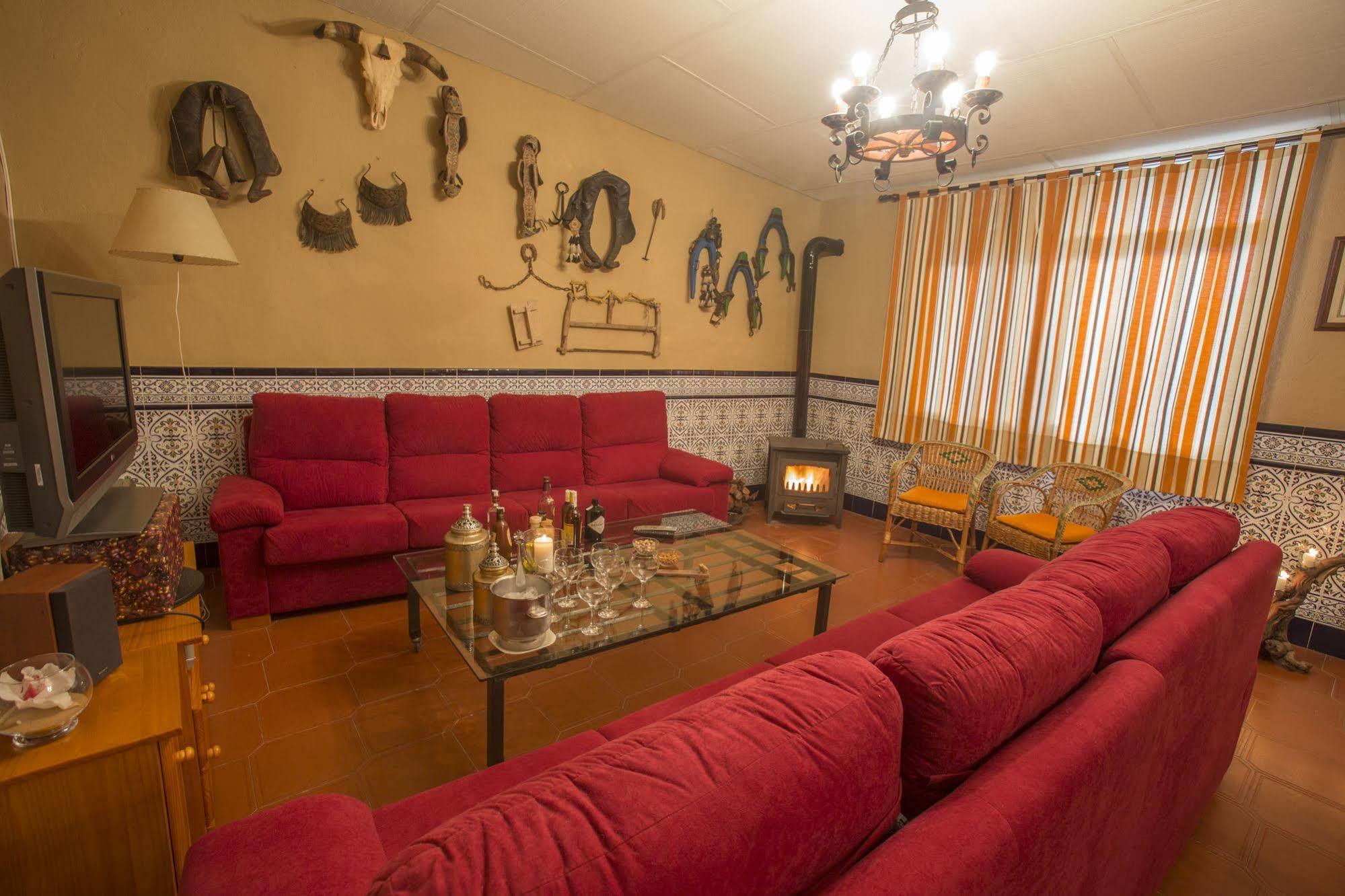 Hotel San Juan Miguelturra ภายนอก รูปภาพ