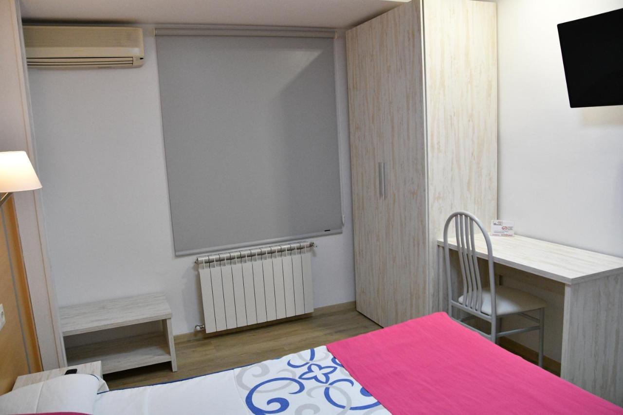 Hotel San Juan Miguelturra ภายนอก รูปภาพ