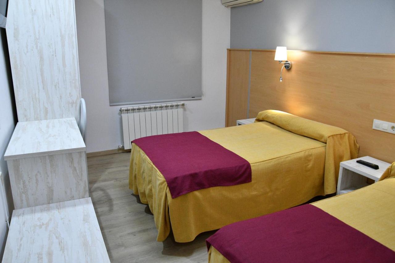 Hotel San Juan Miguelturra ภายนอก รูปภาพ