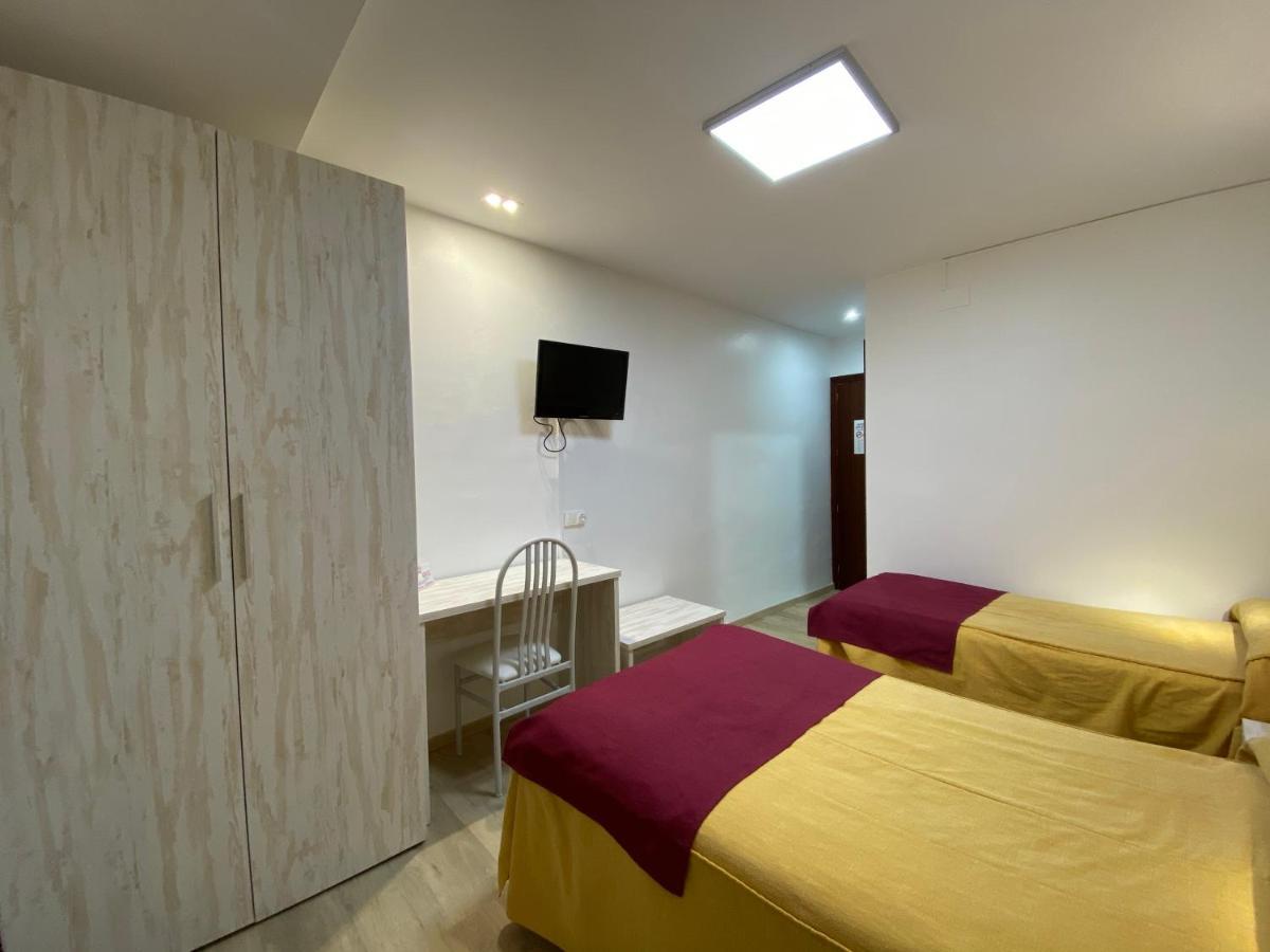 Hotel San Juan Miguelturra ภายนอก รูปภาพ