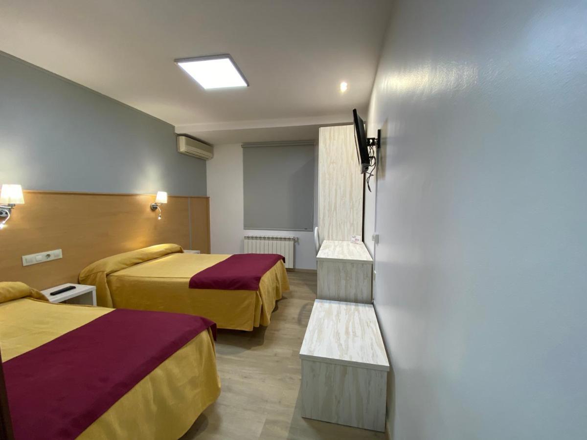 Hotel San Juan Miguelturra ภายนอก รูปภาพ