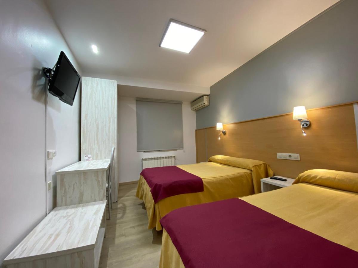 Hotel San Juan Miguelturra ภายนอก รูปภาพ