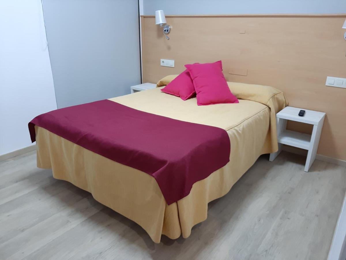 Hotel San Juan Miguelturra ภายนอก รูปภาพ